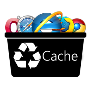 private cache software