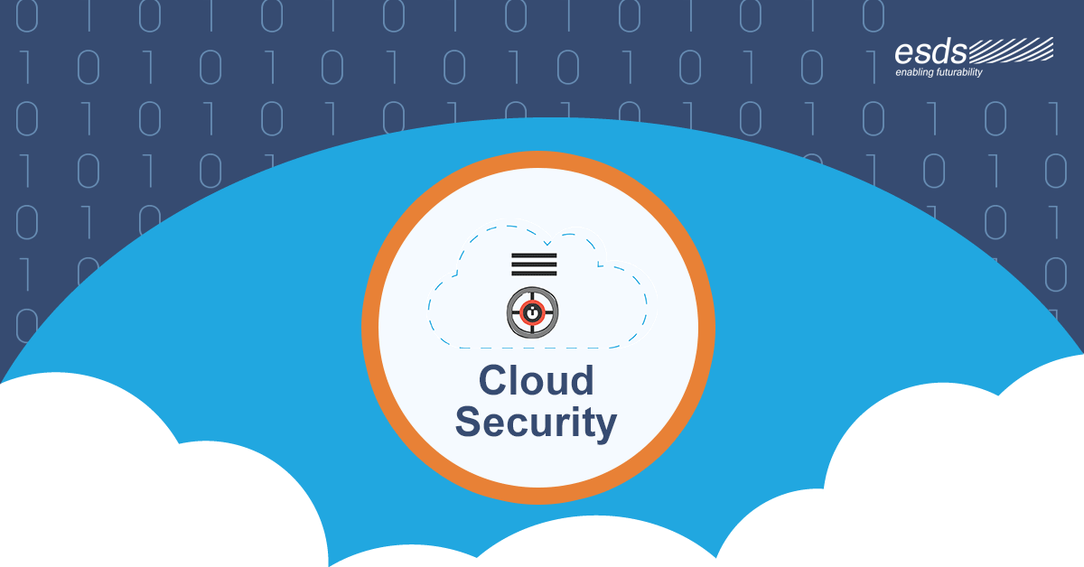 What you should know about Cloud Security? ESDS BLOG