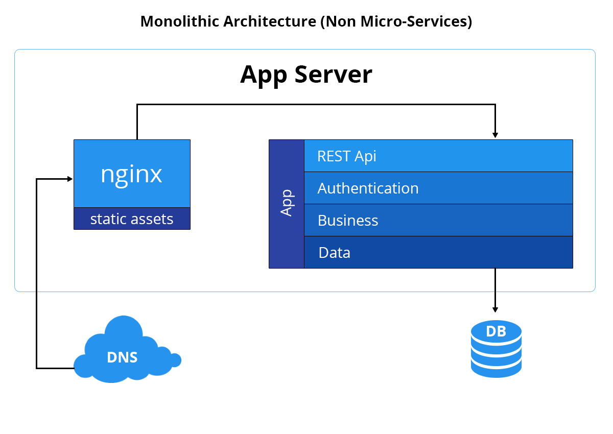 Micro-Services Architecture | India's Best Cloud Hosting Service Provider