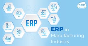 ERP manufacturing