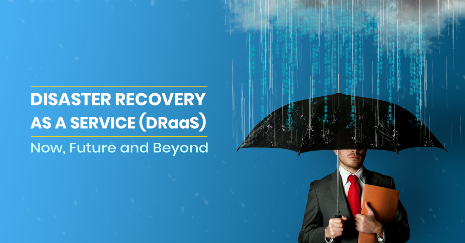 Disaster Recovery As A Service (DRaaS) Solutions | ESDS