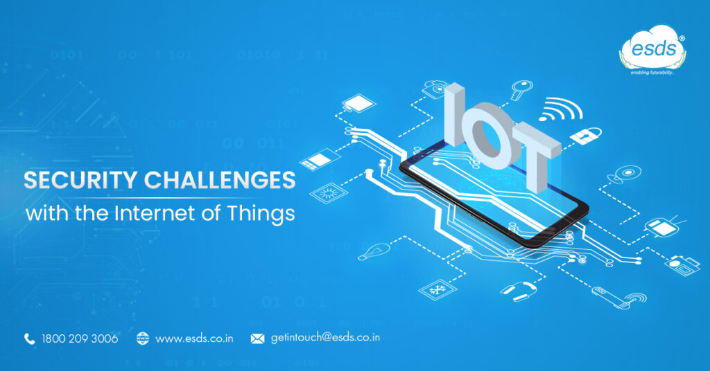 Understanding IoT Security Challenges | IoT Security Issues