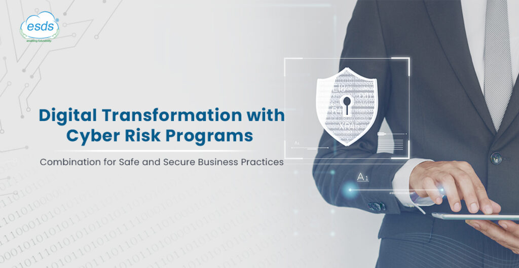 Digital Transformation With Cyber Security | ESDS