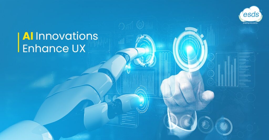 AI Innovations For Improved UX | Using AI To Improve UX