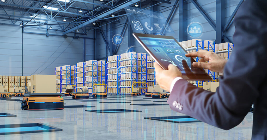 Digital Transformation In Logistic Industry | ESDS