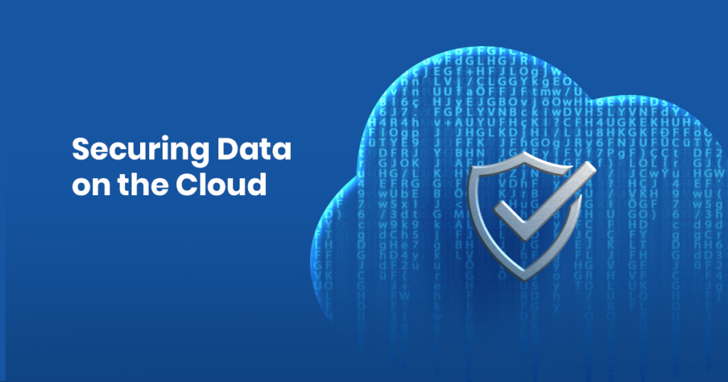 Cloud Data Security: How to Get it Right? | ESDS