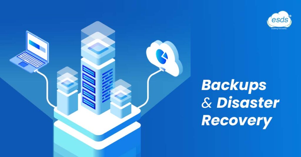 Backups And Disaster Recovery - Why You Need Both