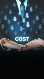 Lower total cost of ownership (TCO)