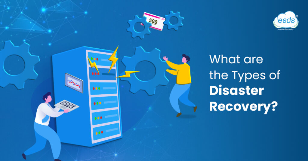 what-are-the-types-of-disaster-recovery