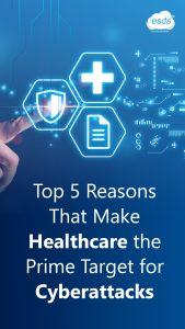 Top 5 Reasons That Make Healthcare the Prime Target for Cyberattacks