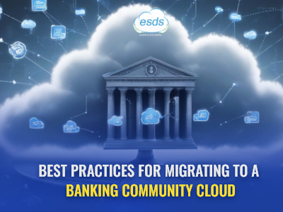 ESDS Banking Community Cloud
