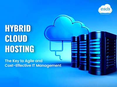 ESDS - Hybrid cloud hosting