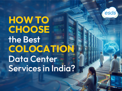 ESDS Colocation Data Center Services