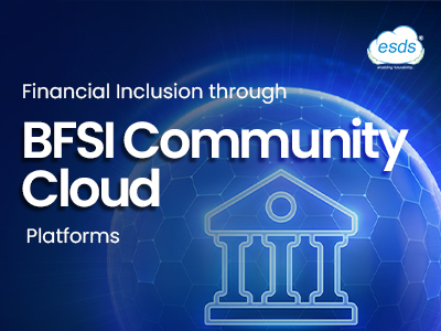 BFSI Community Cloud Platforms