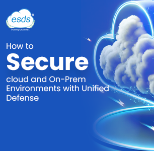 ESDS Secure Cloud