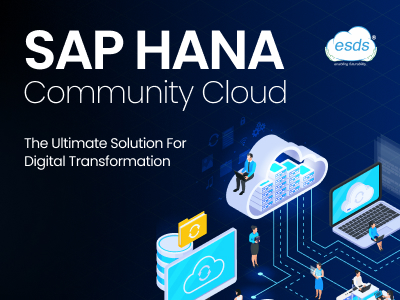 ESDS SAP HANA Community Cloud