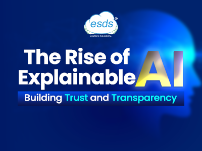 ESDS - Building Trust and Transparency