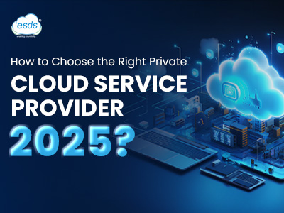 ESDS: Cloud Service provider 2025