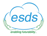 ESDS Cloud Solutions Logo
