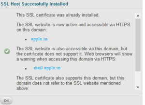 How to Install an SSL Certificate on Linux Server ESDS