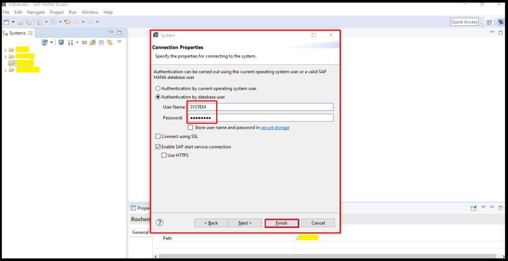 How To Check Hana Status